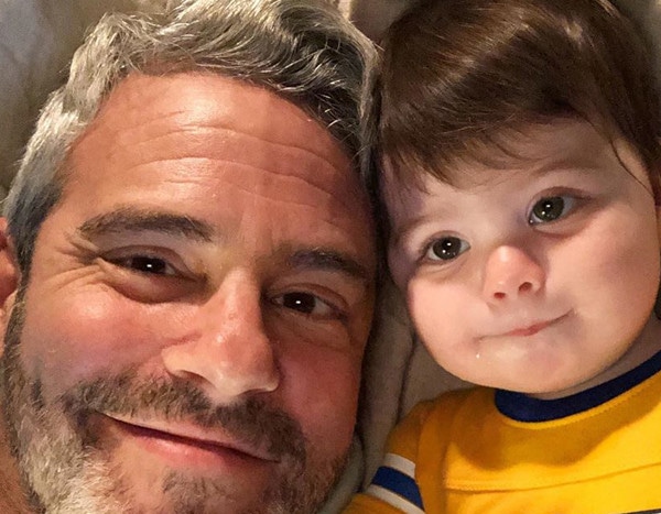 Inside the Fabulous Life of Andy Cohen's Son Benjamin